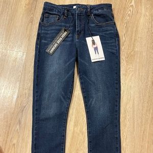 High Rise Jeans